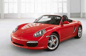 腾龙公司官网25款 Boxster S